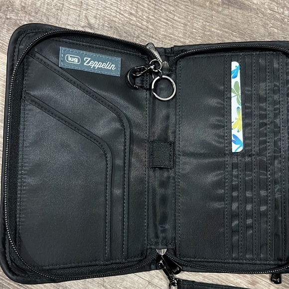 lug zeppelin wallet - Picture 2 of 4